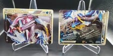 2010 HS—Triumphant Palkia & Dialga LEGEND #101