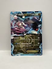2013 Plasma Blast Palkia-EX #66 card