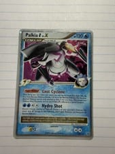 2009 Platinum Palkia G LV.X #125 card