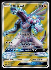 Ultra Prism Palkia-GX #147 card