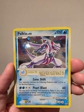 2008 Majestic Dawn Palkia #11 card