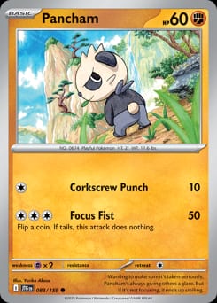 Journey Together Pancham #83 card