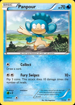 Kalos Starter Set Panpour #11 card