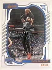 2022-23 Panini Chronicles Base Set Paolo Banchero #101 card