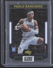 2022-23 Panini Chronicles Base Set Paolo Banchero #538 card