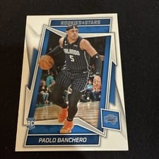 2022-23 Panini Chronicles Base Set Paolo Banchero #601 card