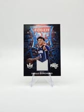 2022-23 Panini Court Kings Rookie Expression Memorabilia Paolo Banchero #REM-PBM card