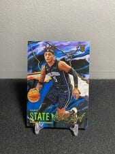 2022-23 Panini Court Kings State of the Art Paolo Banchero #9 card