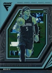 2022-23 Panini Flux Base Set Paolo Banchero #237 card
