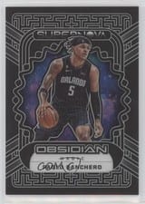 2022-23 Panini Obsidian Supernova Paolo Banchero #1 card