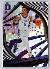 2022 Panini Chronicles Draft Picks Revolution Paolo Banchero #3 card