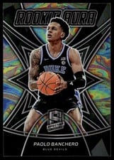 2022 Panini Chronicles Draft Picks Rookie Aura Paolo Banchero #RA-PAO card
