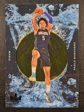 2022 Panini Court Kings Acetate Rookies Paolo Banchero #9