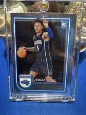 2022 Panini Hoops Paolo Banchero Artist Proof #231 card