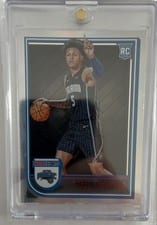 2022 Panini Hoops Paolo Banchero Impulse #231 card