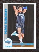 2022 Panini Hoops Paolo Banchero #281 card