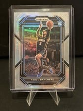2022 Panini Prizm Paolo Banchero #249 card
