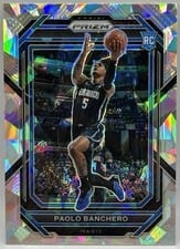 2022 Panini Prizm Paolo Banchero #249 card