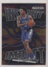 2022 Panini Prizm Draft Picks Instant Impact Paolo Banchero #II-PB card