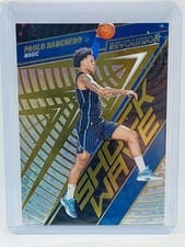2022 Panini Revolution Shock Wave Paolo Banchero #7 card