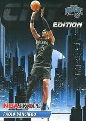 2023-24 Hoops City Edition Paolo Banchero #24 card