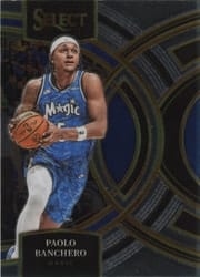 2023-24 Panini Select Base Set Paolo Banchero #170 card