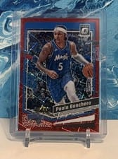 2023 Panini Donruss Optic Paolo Banchero #54 card