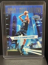 2024-25 Hoops City Edition Paolo Banchero #1 card