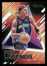 2024-25 Panini Court Kings Paint by Number Paolo Banchero #20 card