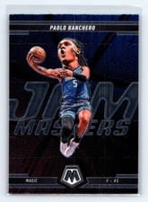 2024-25 Panini Mosaic Jam Masters Paolo Banchero #11 card