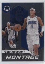2024-25 Panini Mosaic Montage Paolo Banchero #11 card