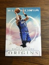 2024-25 Panini Origins Euphoria Set Paolo Banchero #4 card