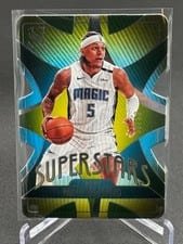 2024-25 Panini Silhouette Superstars Die-Cut Paolo Banchero #6 card