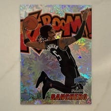 2024 Panini Revolution Kaboom Vertical Paolo Banchero #12 card