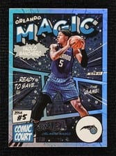 2025-26 Topps Comic Court Paolo Banchero #CC-7 card