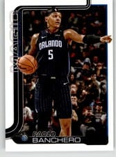 2025-26 Topps Companion Cards Paolo Banchero #CC-4 card