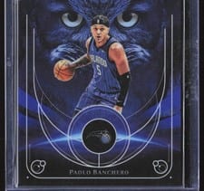 2025-26 Topps Midnight Night Owls Paolo Banchero #NO-5 card