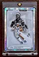 2025 Topps Chrome Glass Canvas Paolo Banchero #GC-18 card