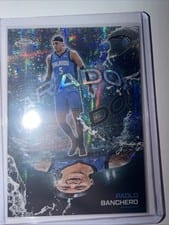 2025 Topps Chrome Paradox Paolo Banchero #PX-14 card