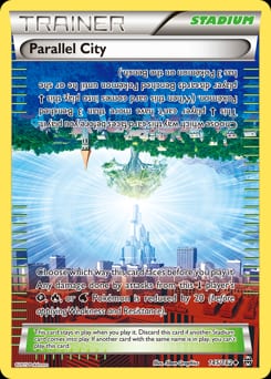 2015 BREAKthrough Parallel City #145 card