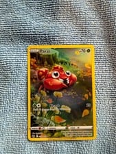Crown Zenith Galarian Gallery Paras #GG32 card