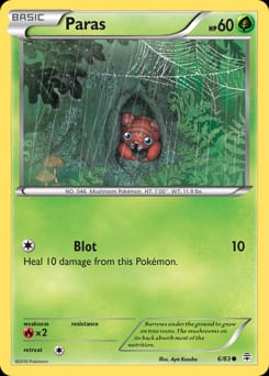 2016 Generations Paras #6