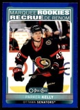 2021 Upper Deck O Pee Chee Update Parker Kelly #632 card