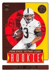 2023 Panini Legacy Base Set Parker Washington #171 card