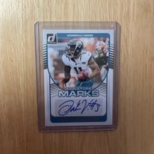 2024 Donruss Signature Marks Parker Washington #SMA-PWA card