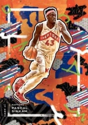 2020-21 Panini Court Kings Base Set Pascal Siakam #35 card