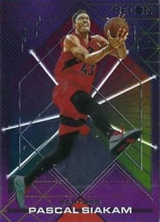 2021-22 Panini Recon Base Set Pascal Siakam #92 card