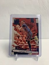 2021 Panini Court Kings Pascal Siakam #46 card
