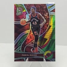 2021 Panini Spectra Pascal Siakam 75th Anniversary #44 card
