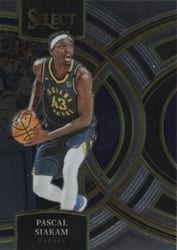 2023-24 Panini Select Base Set Pascal Siakam #193 card